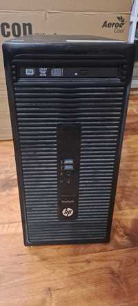 Komputer stacjonarny HP i5, Windows, Office