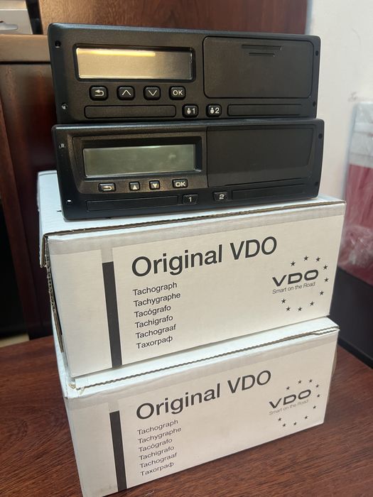 Tachograf Stoneridge Impulsator MAN TGX TGS TGL TGM