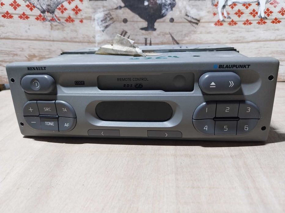 Radio Renault  Twingo