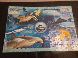 Puzzle "Ocean Explorer – National Geographic Kids" Clementoni