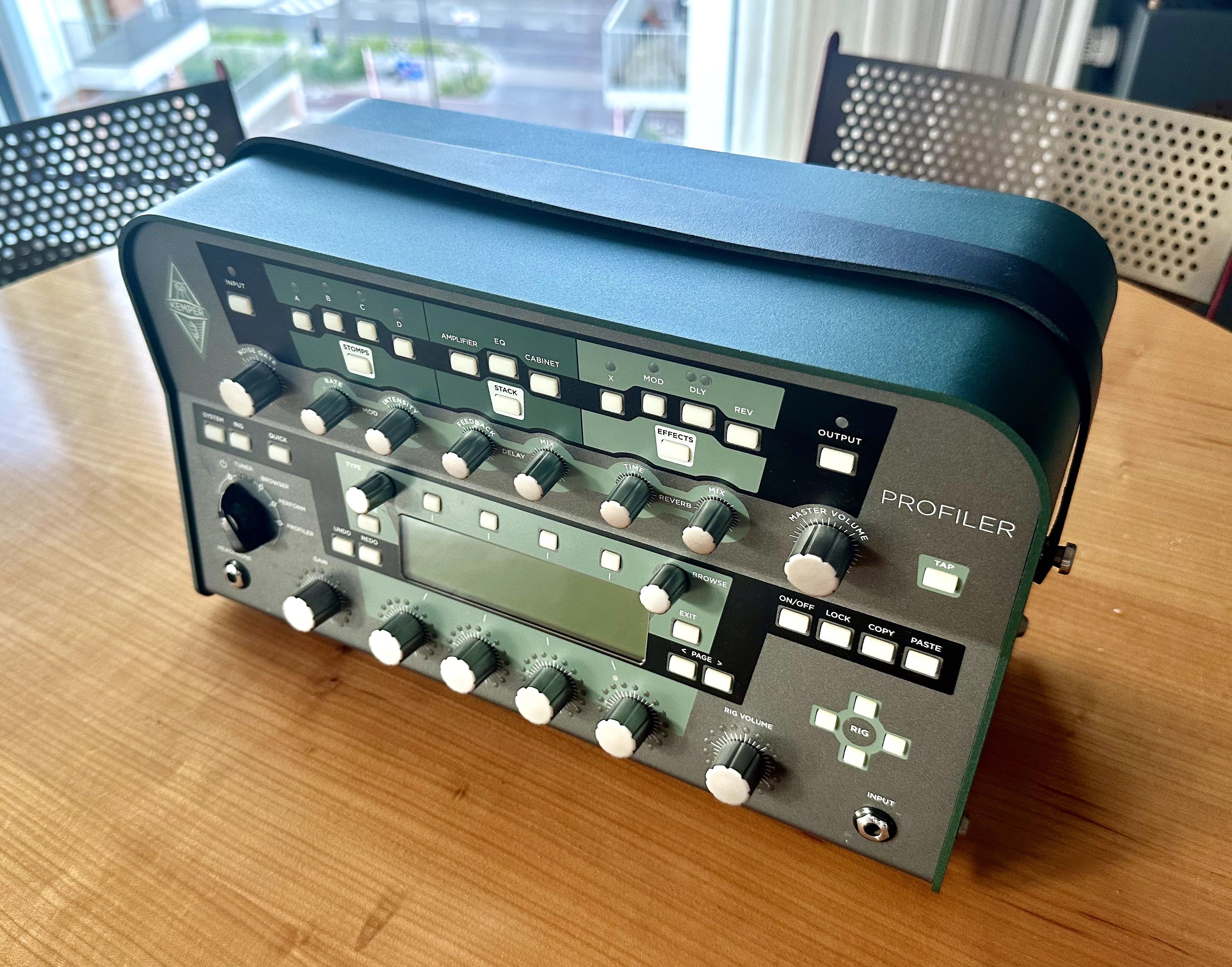 Kemper Profiler + dodatkowe profile