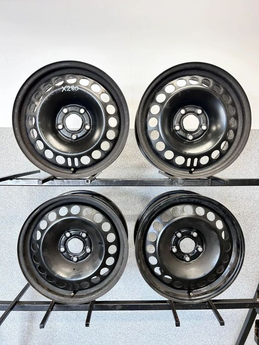 4 FELGI STAL. OPEL  INSIGNIA A 17&#039;&#039; 7J ET41