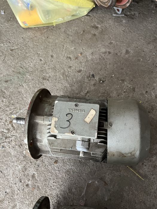 Silnik 3 fazowy 1,5 kW Siemens