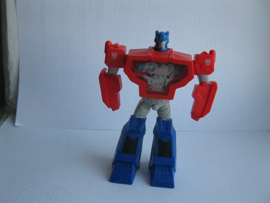 Фигурка Трансформер Transformers Mc Donalds