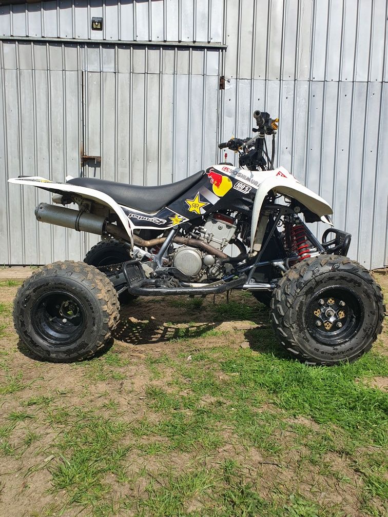 Quad Suzuki LTZ 400