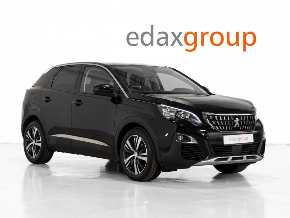 Peugeot 3008 1.5 BlueHDi Allure