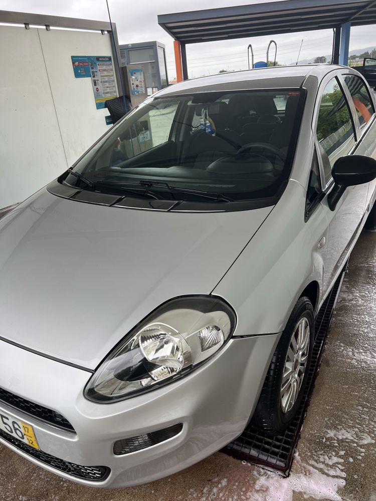 Fiat Punto Easy 2017