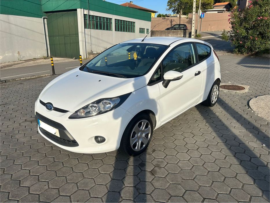 Ford Fiesta 1.4 TDCi Trend