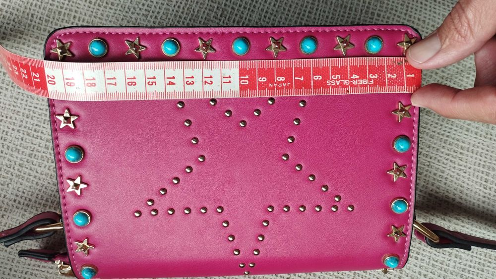 Mala de criança colorida