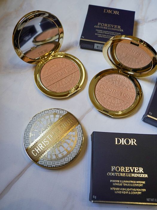 Хайлайтер Dior Forever Couture Luminizer - Limited Edition