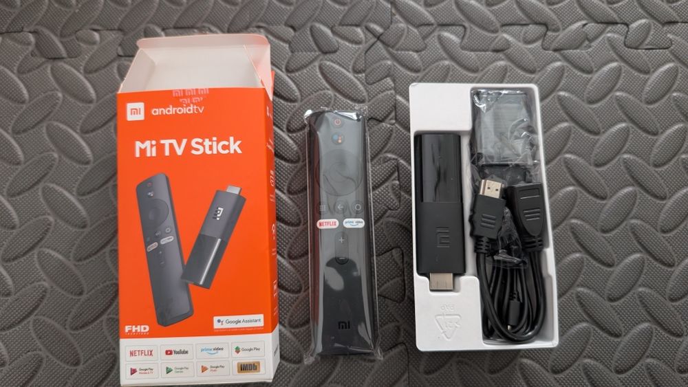 [Novo] Xiaomi Mi TV Stick