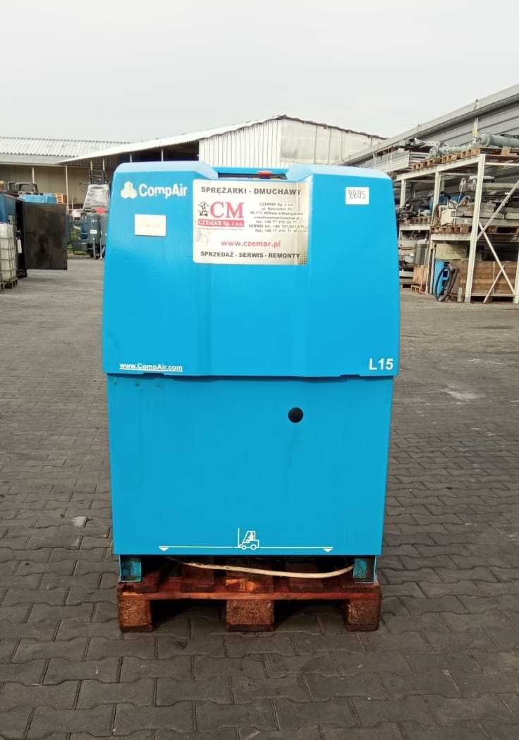 Sprężarka śrubowa COMPAIR L15-10 15KW 2,1m³ S008895