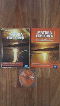 Matura explorer, Intermediate, podręcznik