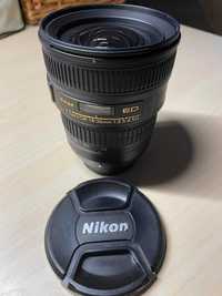 Nikon 18-35 G ED full frame