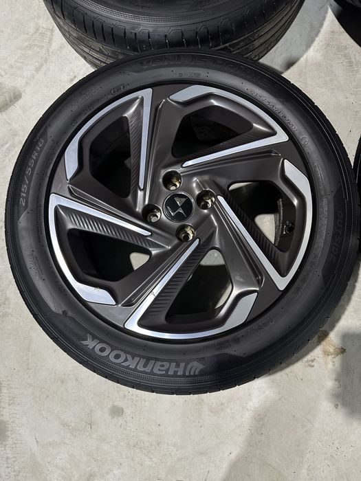 Koła Felgi Ds3 Crossback 18”