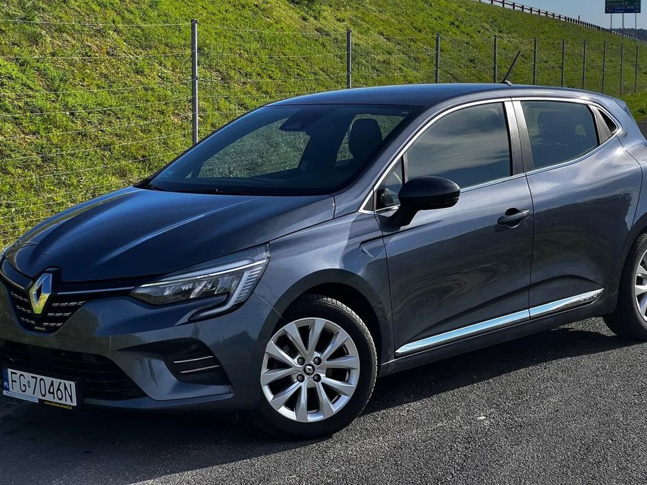Renault Clio Pierwszy właściciel, stan idealny,gwarancja 5 lat lub 120 tyś km