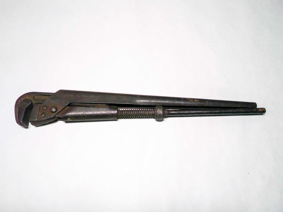 Ключ газовый трубный №2