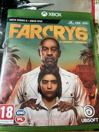 Far cry 6 xbox one/series x napisy pl