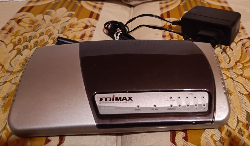 Router EDIMAX BR-6204WG bezprzewodowy