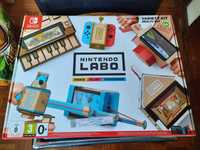 Jogo nintendo switch labo