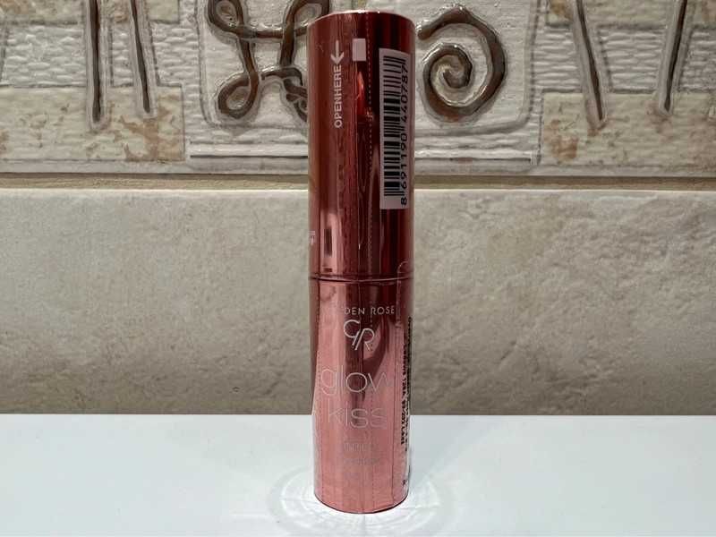 Golden Rose 01 Vanilla Latte koloryzujący balsam do ust SPF15