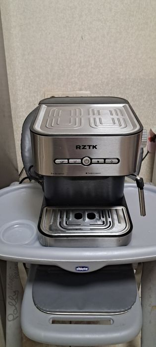 Кофемашина рожковая