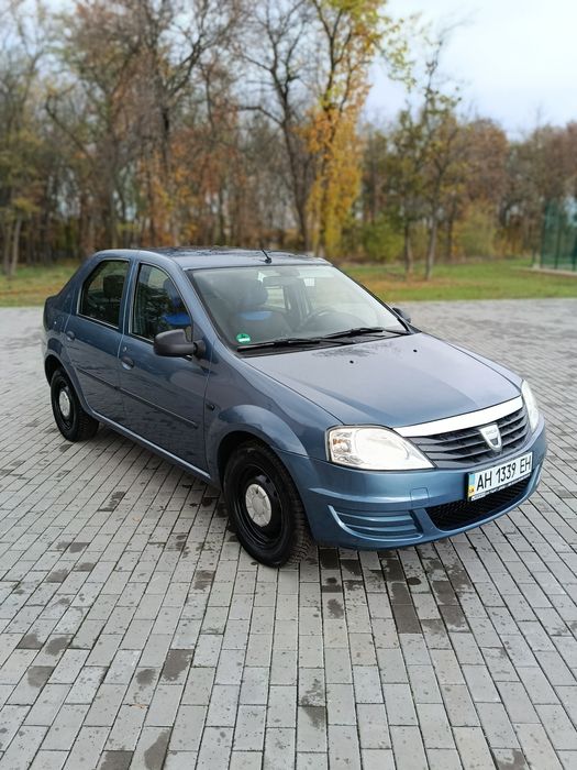 Dacia by Renault Logan 1.6mpi