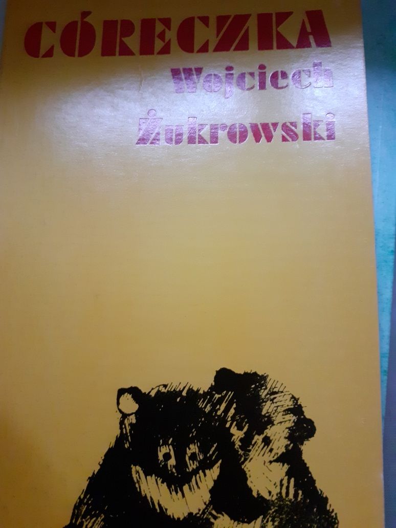 Córeczka Wojciech Żukrowski