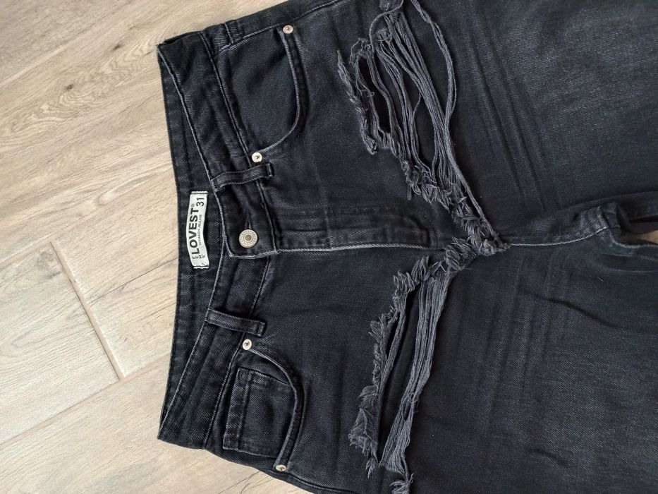 Трендові джинси палацо