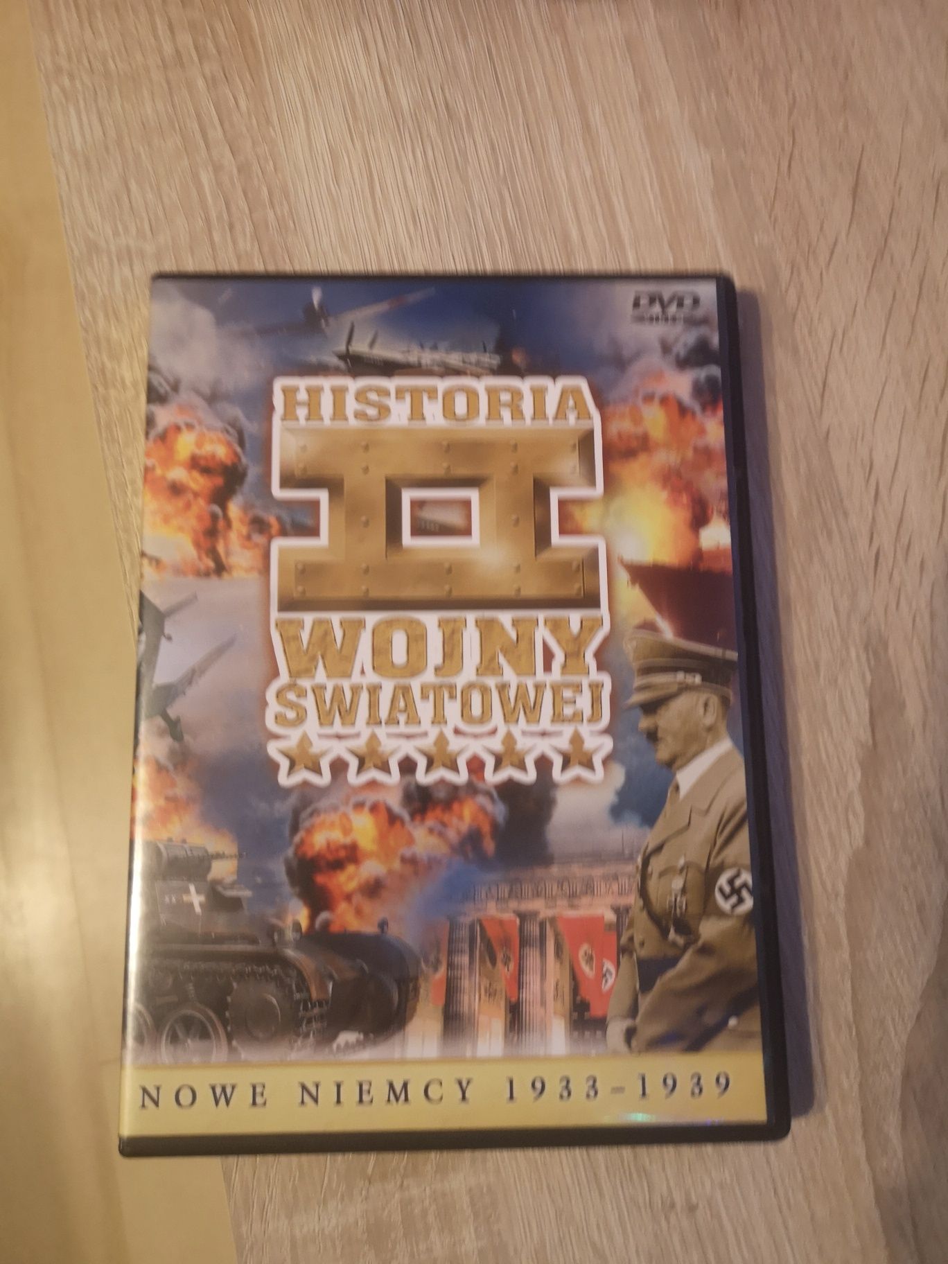 Historia drugiej wojny światowej dvd