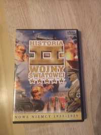 Historia drugiej wojny światowej dvd