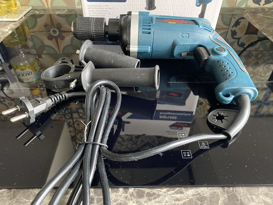Wiertawka udarowa używana KID1450