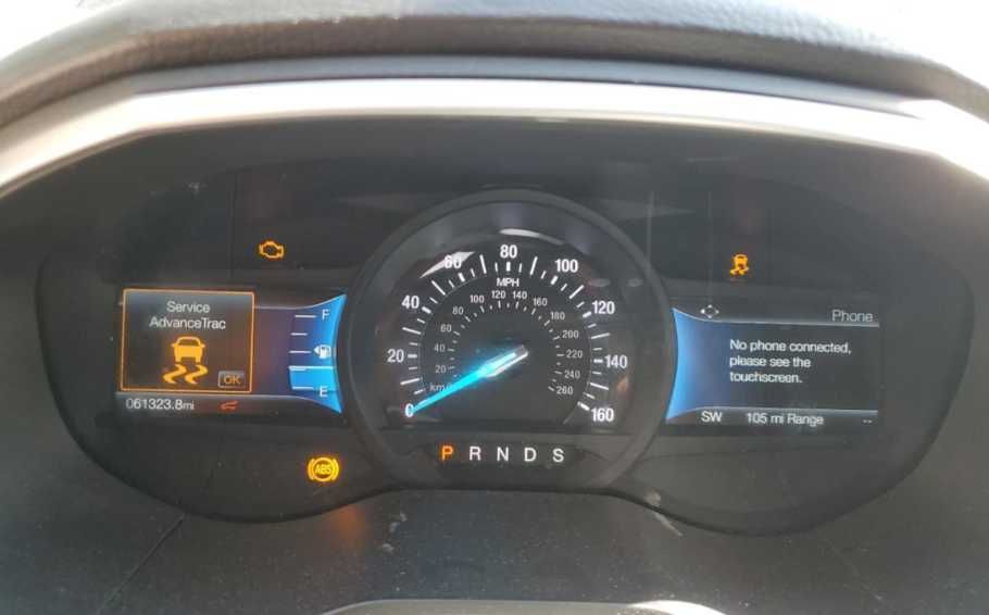 2021 Ford Edge ST LIne