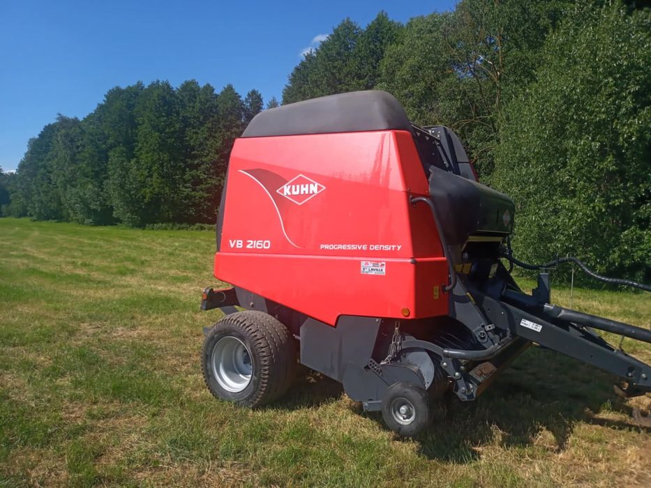 Prasa belująca McHale belarka jak nowa