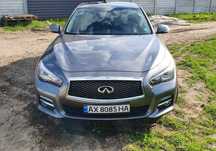 Infiniti Q50 premium awd