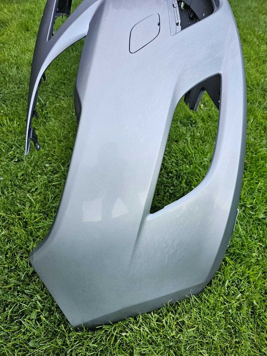 Zderzak Przód Opel Astra J Kod Lakieru Z179 IDEALNY