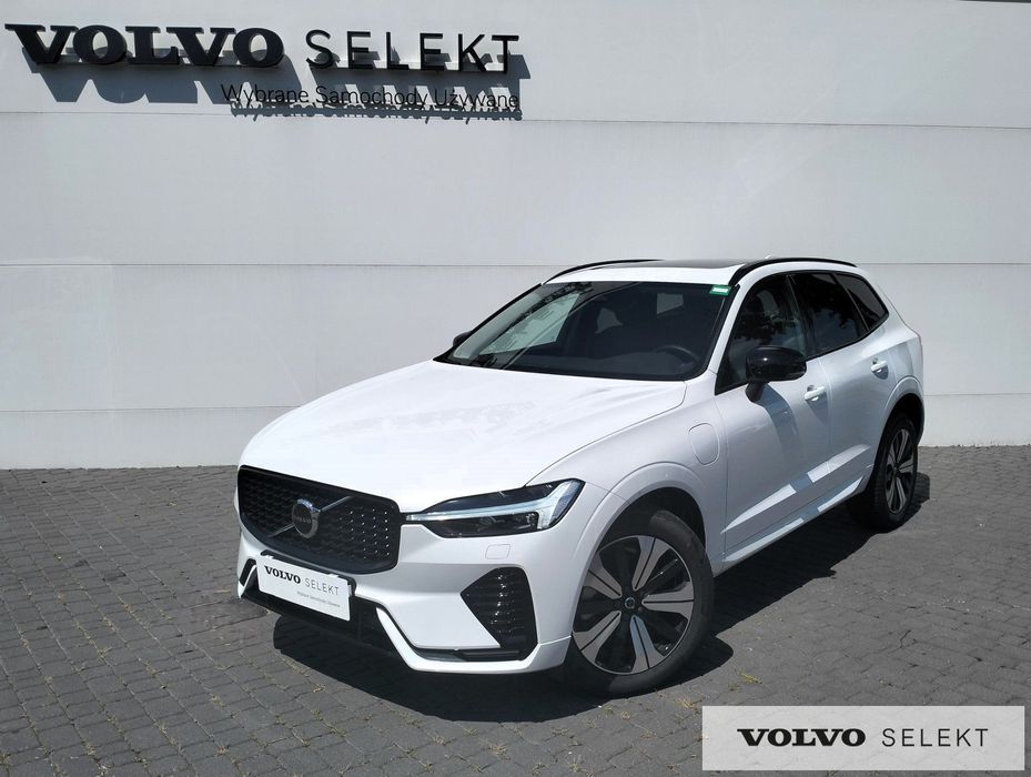Volvo XC 60 XC 60 T8 Plug-In Hybrid AWD Plus Dark 455 KM, SELEKT