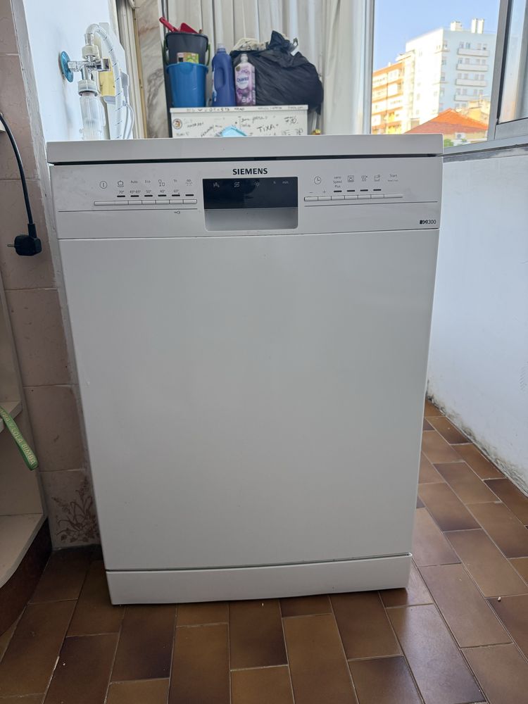 Máquina de Loiça - Siemens