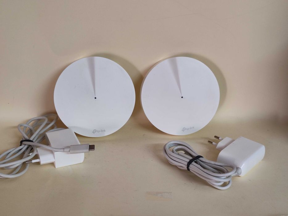 TP-Link Deco M5 Wi-Fi Mesh (2 unidades)