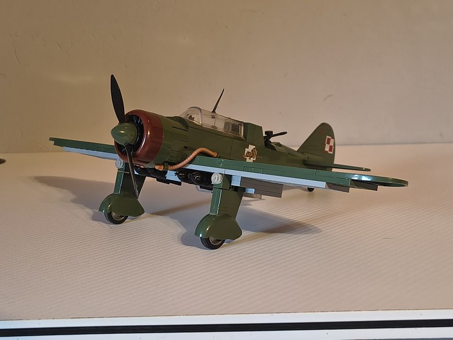 COBI 5522 pzl P-23 Karaś