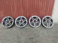 Felgi mercedes AMG