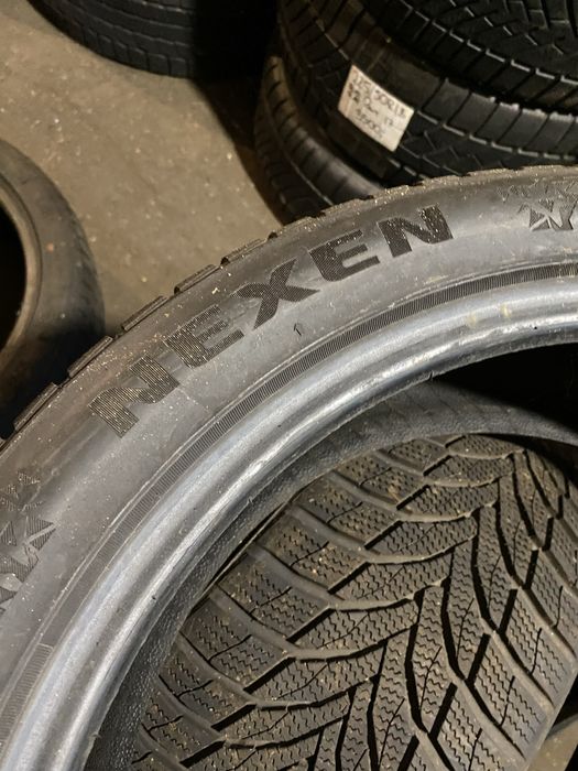 Шини 215 45ZR18 93W Nexen Winguard sport 2