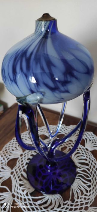 Lampa oliwna Krosno