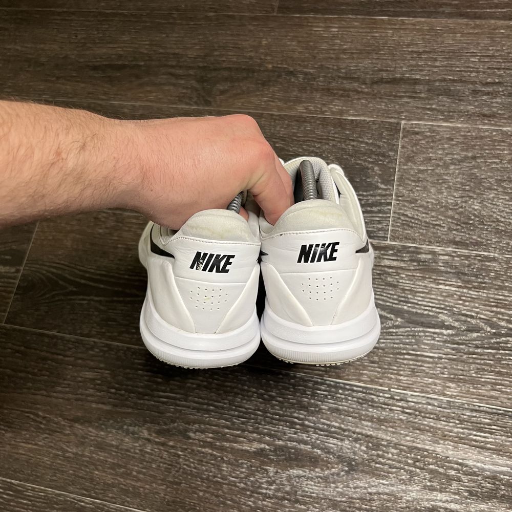 Nike Golf Air Zoom оригінальні чоловічі шкіряні кросівки найк