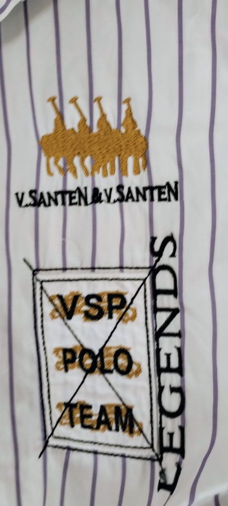 Van Santen & Van Santen High Goal Polo