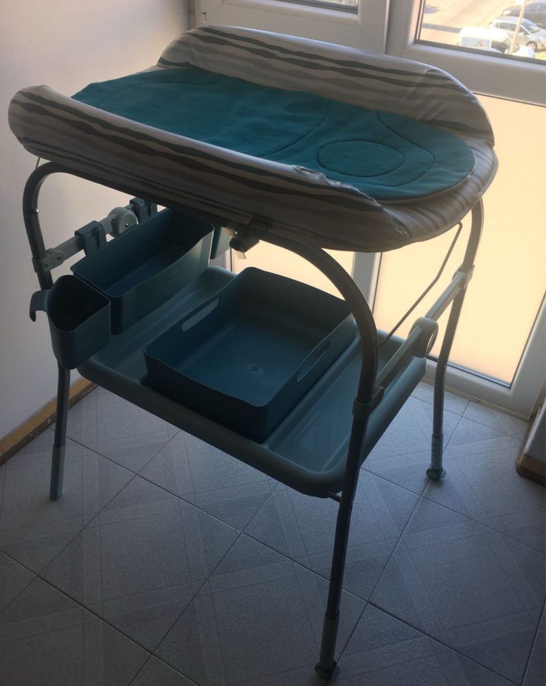Trocador e Banheira CHICCO