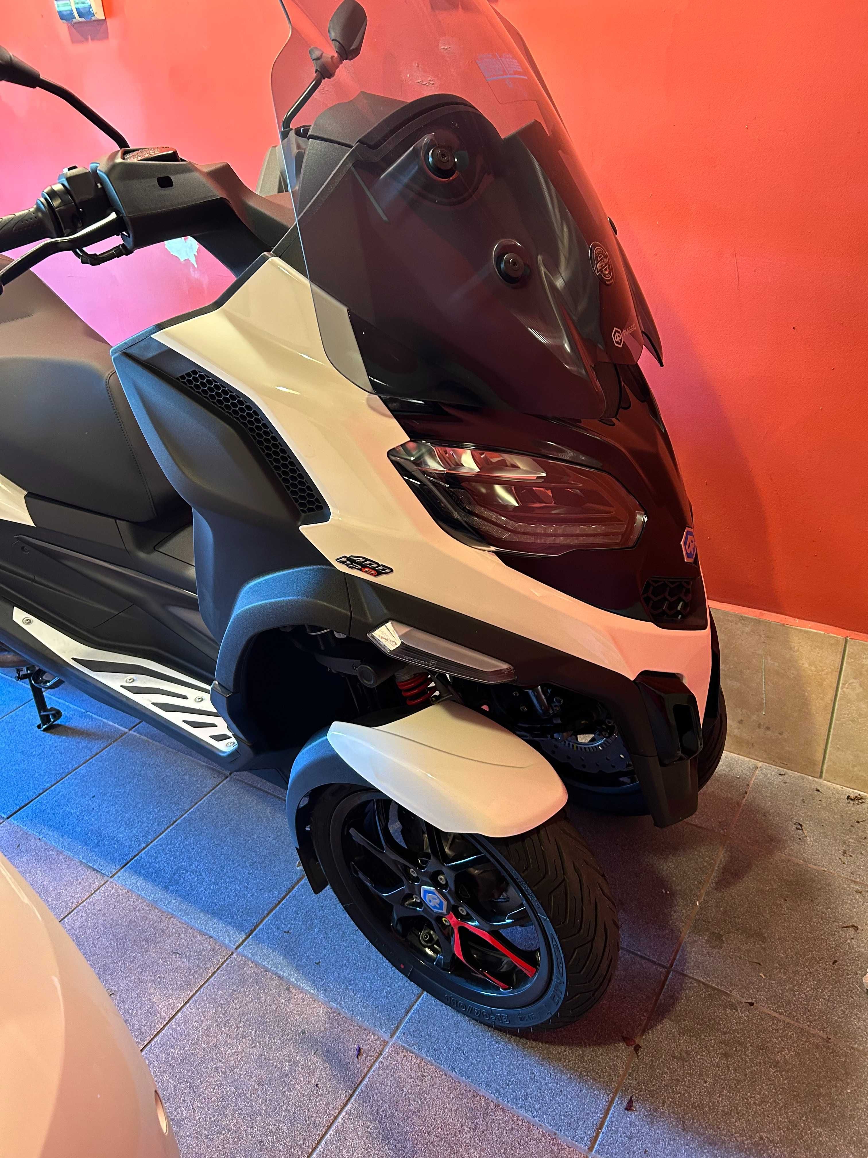 Piaggio MP3 400 SPORT