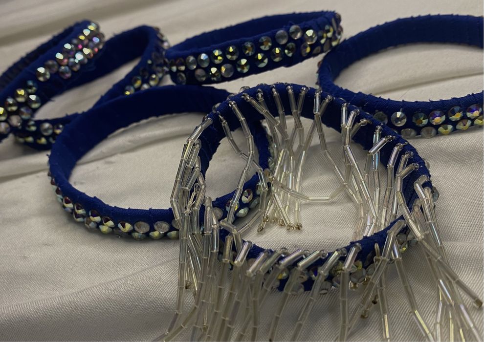 Сукня для спортивно бальних танців