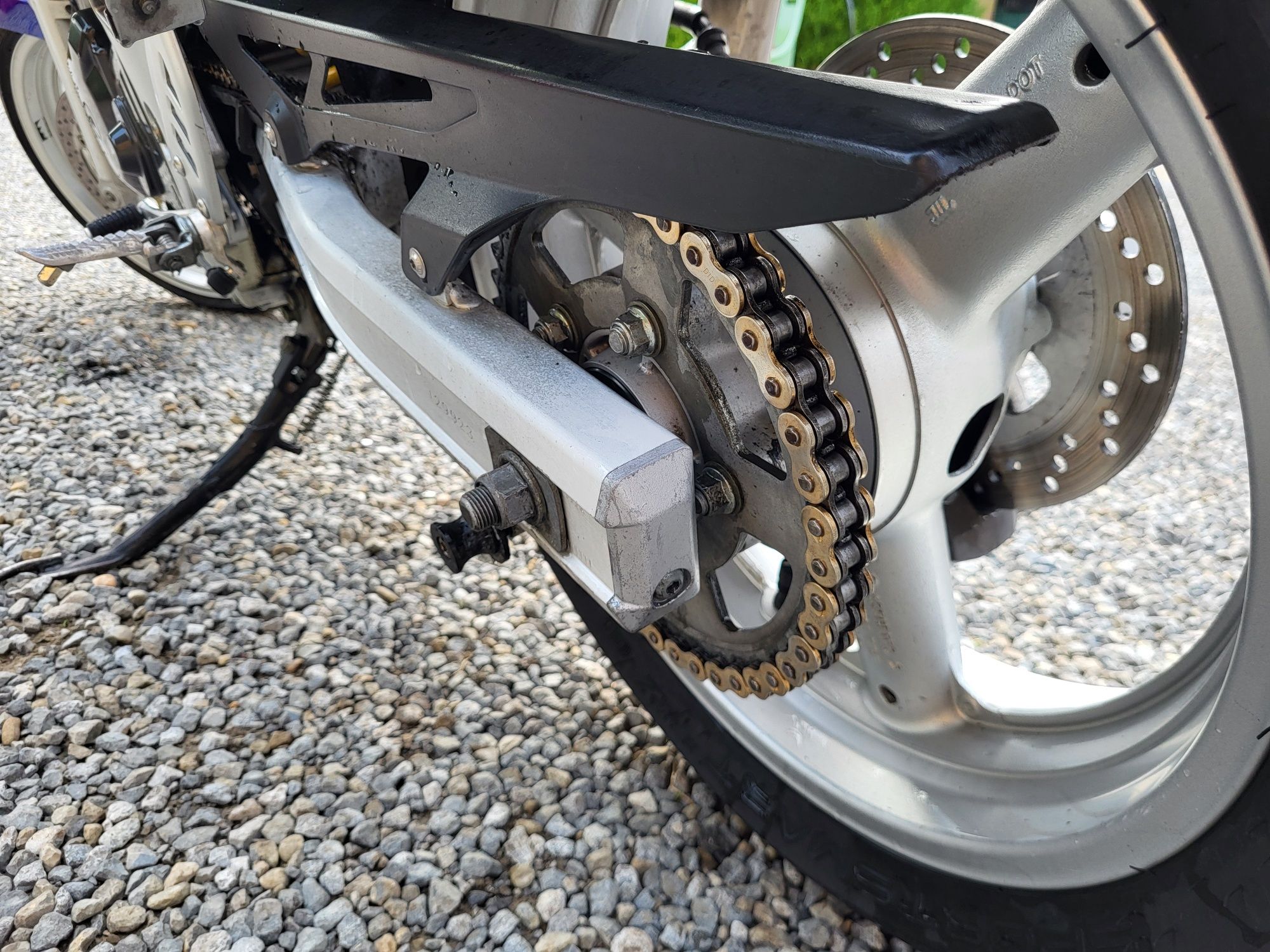 Suzuki SV 650 02r doinwestowany