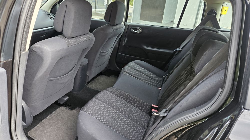 Renault Megane 1.6 MPI 2006